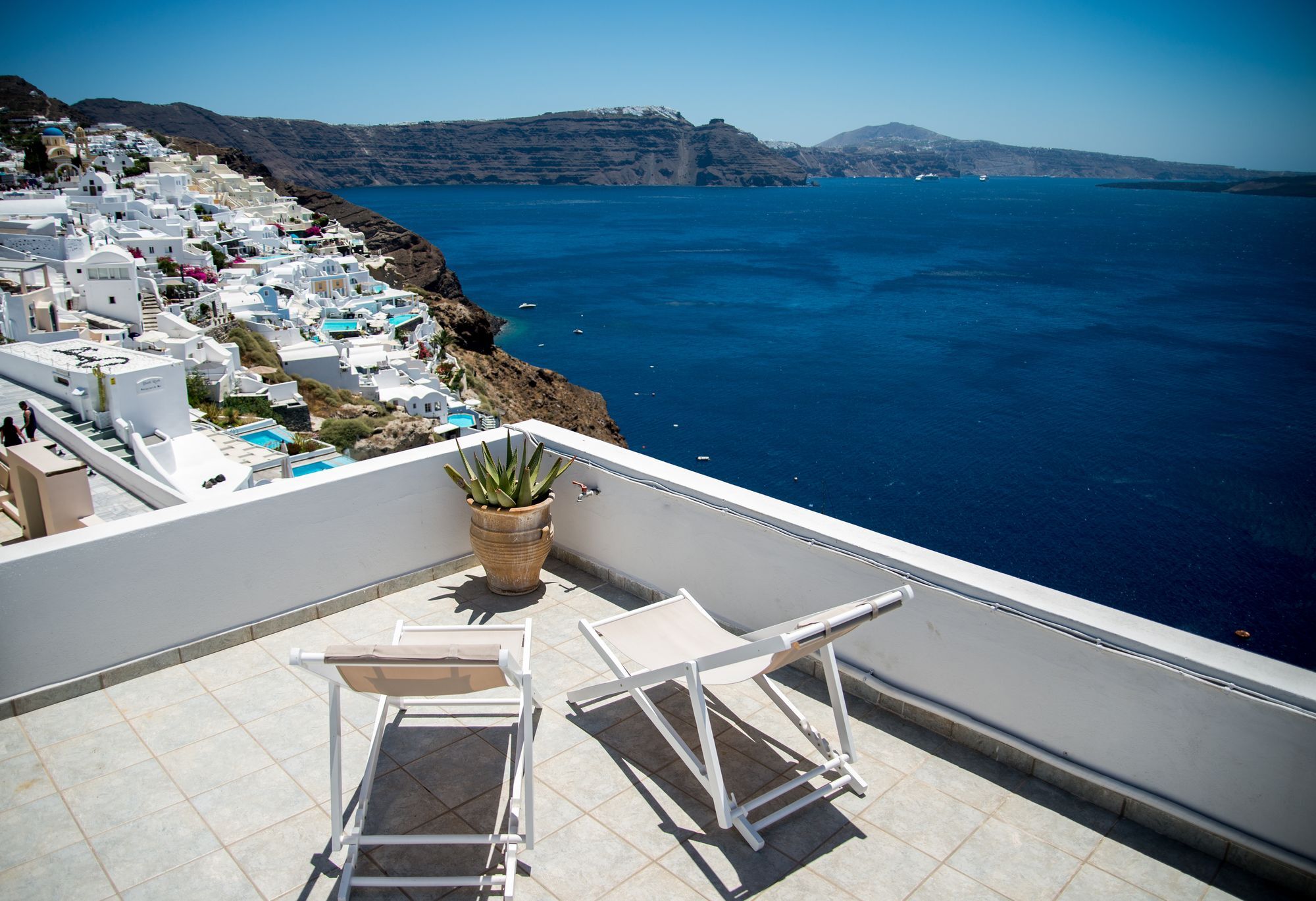 Genesis Cave Houses Oia  Exterior photo